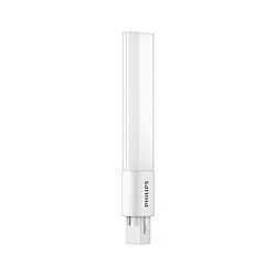 LED Kompaktlampe CorePro LED PLS, 2P, G23, 5W, 3000K, 520lm