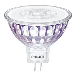 LED Lampe MASTER LEDspot Value, MR16, 60°, GU5.3, 5,8W, 2700K, dimmbar