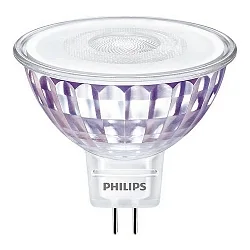 LED Lampe MASTER LEDspot Value, MR16, 60°, GU5.3, 7,5W, 2700K, dimmbar