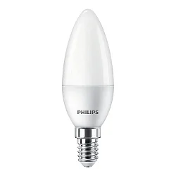 LED Lampe CorePro LEDCandle, B35, E14, 5W, 2700K, matt
