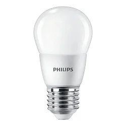 LED Lampe CorePro LEDLuster, P48, E27, 7W, 2700K, matt