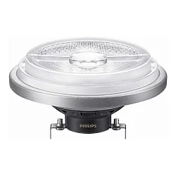 LED Lampe MASTER LEDspot ExpertColor, AR111, 24°, G53, 14,8W, 2700K, dimmbar
