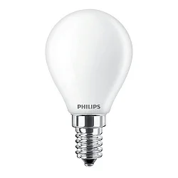 LED Lampe CorePro LEDLuster, P45, E14, 2,2W, matt