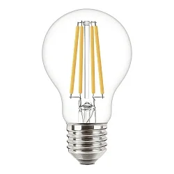 LED Lampe CorePro LEDbulb, A60, E27, 10,5W, 2700K, klar