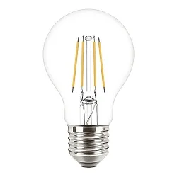 LED Lampe CorePro LEDbulb, A60, E27, 4,3W, 2700K, klar