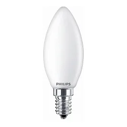 LED Lampe CorePro LEDcandle, B35, E14, 6,5W, 2700K, matt