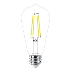 LED lamp MASTER Value LEDBulb ST64 E27 5,9W 806lm 2700K CRI 90 dimmable