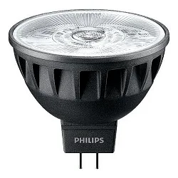 LED Lampe MASTER LEDspot ExpertColor, MR16, 36°, GU5.3, 7,5W, 2700K, dimmbar