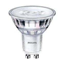 LED Lampe CorePro LEDspot, GU10, 36°, 4W, 3000K, dimmbar