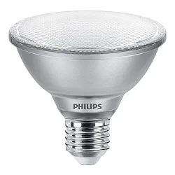 LED Reflektorlampe MASTER Value LEDspot PAR30S, E27, 9.5W 2700K 740lm 3000cd 25°, CRi >90, dimmbar