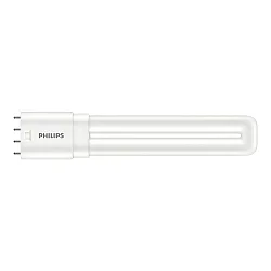 LED Kompakt-Leuchtmittel CorePro LED PLL HF, 4P, EVG, 2G11, 8W 4000K 1000lm 160°, schaltbar, Glas matt