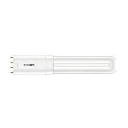 LED Kompaktlampe CorePro PL-L HF/Mains, EVG/220-240V, 2G11 (4Pin), 21.8cm, 8W 3000K 960lm 160°, schaltbar