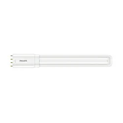 LED Kompaktlampe CorePro PL-L HF/Mains, EVG/220-240V, 2G11 (4Pin), 31.2cm, 12W 3000K 1440lm 160°, schaltbar