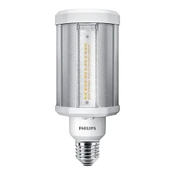 LED Leuchtmittel TrueForce LED HPL, E27, 40-28W, 4000K, matt