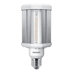 LED Retrofit-Leuchtmittel TrueForce Urban HPL ND, IP65, E27, 42W 4000K 6000lm 360°, schaltbar, klar