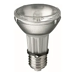 CDM-R PAR20 MASTER Colour ELITE, 88V, 35W 3000K 2300lm 6500cd 30°, CRi>90, klar