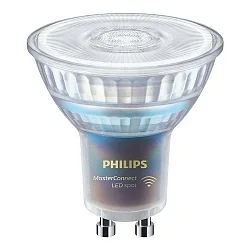 LED Lampe MASTERConnect LEDspot IA, GU10, 36°, 4,7W, 4000K, dimmbar
