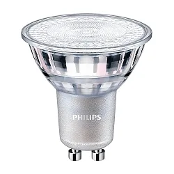 LED Lampe MASTER LEDspot Value, GU10, 36°, 3,7W, 4000K, dimmbar