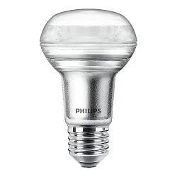 LED Reflektorlampe CorePro LEDspot R63 D, E27, 4.5W 2700K 410lm 620cd 36°, dimmbar