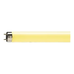 Philips Leuchtstoffröhre TLD 16, G13, gelb, 58W