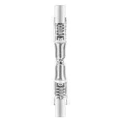 Halogenlampe, zweiseitig gesockelt, RJH-TS 80W/230/C/XE, R7S, 81mm, 80W 2900K 1385lm, dimmbar
