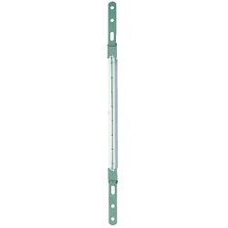 Ralotherm Infrarotstrahler mit Metall-Lasche, ITT 3000W 400V-01X0 S, zweiseitig gesockelt, regelbar