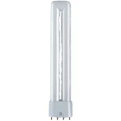 Kompaktleuchtstofflampe RALUX® Long, 2G11,  55W 3000K, dimmbar mit EVG