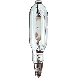 Halogenmetalldampflampe, Quarzbrenner HRI-T 2000W, E40