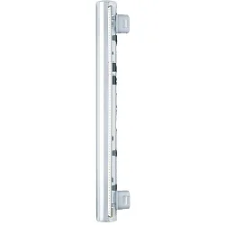 LED Linienlampe RaLEDina RAL2 60 DIM 827/C, 50cm, 230V, S14s (2-fach), 9W 2700K 500lm, dimmbar, klar