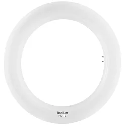 LED Röhrenlampe ESSENCE RL-T9 C22 EM, Ringform Ø 20.5cm, G10q, 12W 6500K 1200lm 120°, matt