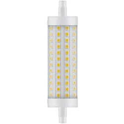 LED Retrofit LEDline ESSENCE für Halogenstablampen, R7s 118mm, 12.5W 2700K 1521lm 270°, klar