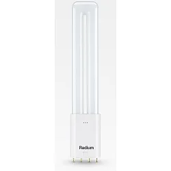 LED Lampe ESSENCE LONG RL-LONG18 840/2G11 HF - Retrofit f. Ralux Long, EVG / 230V, Sockel 2G11, 8W 4000K 1000lm 140°, schaltbar