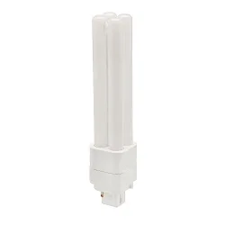 LED Kompaktlampe EssenceDuo 26 EM - Retrofit f. Ralux Duo, KVG / 230V AC, Sockel G24d / G24q, 10W 3000K 1035lm 280°, schaltbar