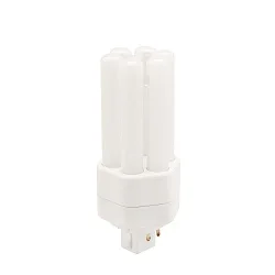 LED compact bulb ESSENCE TRIO/E26 830 (RALUX TRIO/E RETROFIT) switchable matt GX24q-3 10W 1020lm 4000K 280° CRI >80 mat