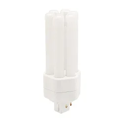 LED compact bulb ESSENCE TRIO/E32 830 (RALUX TRIO/E RETROFIT) switchable matt GX24q-3 16W 1900lm 4000K 280° CRI >80  mat