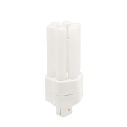 LED compact bulb ESSENCE TRIO26 830 (RALUX TRIO RETROFIT) switchable matt G24d 10W 1240lm 4000K 280° CRI >80 mat