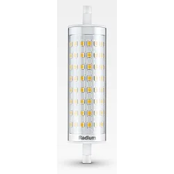 LED Stablampe STAR RL-TS125 DIM, R7s 118mm, 15W 2700K 2000lm 300°, dimmbar