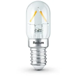 LED Filament Röhrenform RL-T20 15 827/C, E14, 1.5W 2700K 136lm 270°, schaltbar, klar