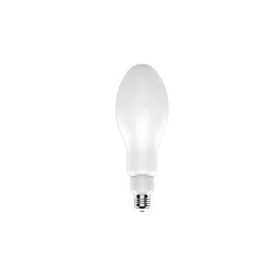 LED lamp HPM RETROFIT HRL125 840/F/E27 EM switchable matt E27 33W 6000lm 4000K 330° CRI >80 