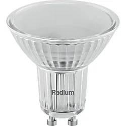 LED Reflektorlampe ESSENCE PAR16, 120°, GU10, 4,3W, 3000K, 350lm, schaltbar