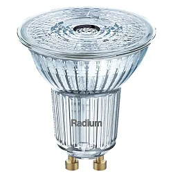 LED Reflektorlampe ESSENCE PAR16 80 830/WFL, GU10, 6.9W 3000K 575lm 880cd 36°, schaltbar