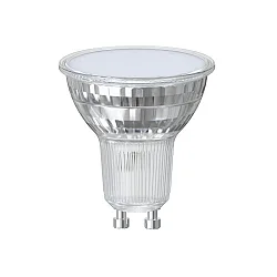 LED Reflektorlampe ESSENCE PAR16, 120°, GU10, 6,5W, 2700K, 575lm, IP20, klar