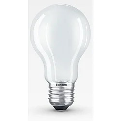 LED Filament Birnenform STAR KLASSIK A75 DIM 927/F, E27, 7.8W 2700K 1055lm 330°, CRi >90, dimmbar, klar