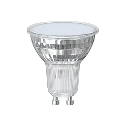 LED Reflektorlampe STAR RL-PAR16 80, 120°, GU10, 6,5W, 4000K, dimmbar, klar