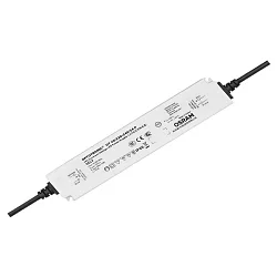 Outdoor LED Treiber, IP66, 220-240Vac, sek. 24Vdc, nicht dimmbar, 60W, 1-Kanal, SK2