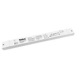 LED Strip Betriebsgerät DRIVER FLAT 250W/24V, IP20