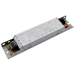 Treiber zum Leuchten-Einbau, für DC LED Lampen /  Strips / Module, DRIVER 200-350mA, IP20, stromkonstant, schaltbar, 20W