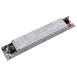 Treiber zum Leuchten-Einbau, für DC LED Lampen /  Strips / Module, DRIVER 200-350mA, IP20, stromkonstant, schaltbar, 80W
