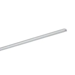 Radium Aluminium U-Profil Flach (Aufbau) SMALL U-FLAT  17.3/9.6/B1C1, für 1 LED Strip, Länge 100cm