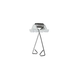 Montageclip für Profil S, Bracket spring SMALL B1